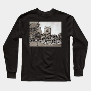 Saint Lukes Church Charlton South East London Long Sleeve T-Shirt